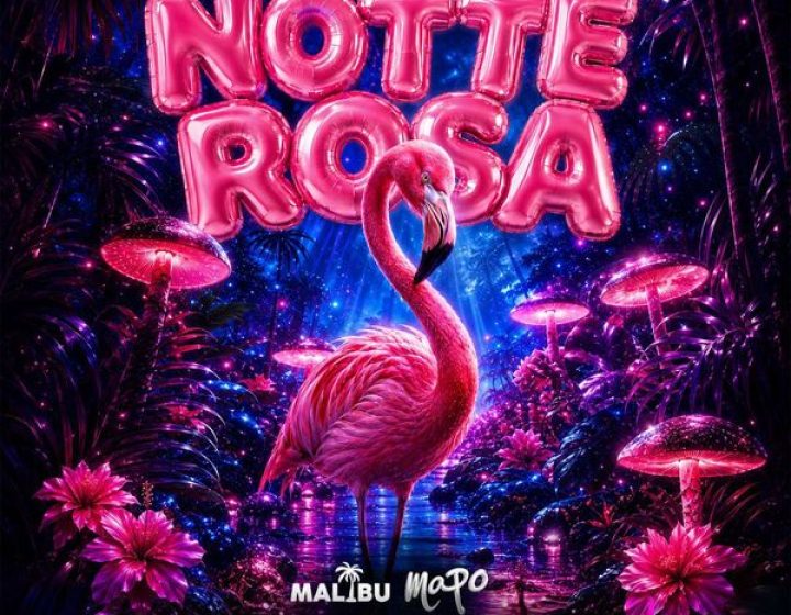 Malibù - Notte Rosa Mapo Club