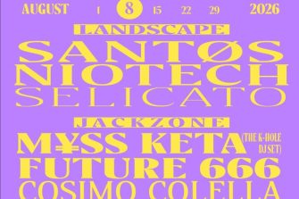 Supernaturae Fest W/ Myss Keta ( K-Hole Dj Set), Niotech, AND Sants | SOUND DEPARTMENT