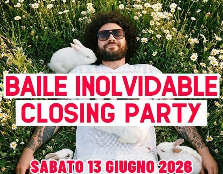 PopShock / Baile Inolvidable - Season Closing Party I CANDELAI