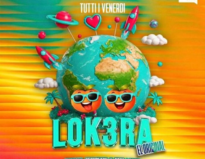Lok3ra - El Original   MrCharlie