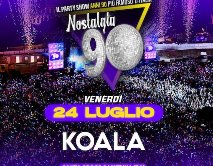 Nostalgia 90   Koala