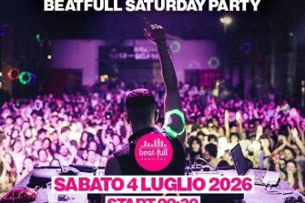 PopShock / BeatFull Saturday Party | Cantieri Culturali alla Zisa