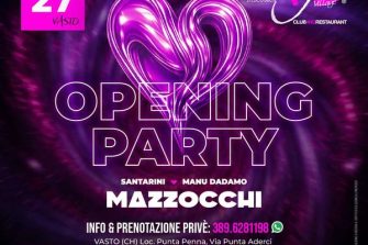Grand Opening Mazzocchi + Tussy | BAJA VILLAGE