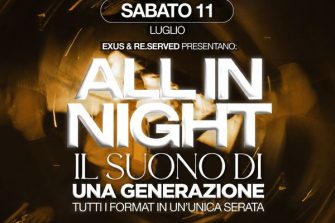 All in night | Arena Live P8