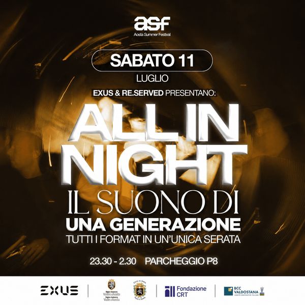 All in night | Arena Live P8