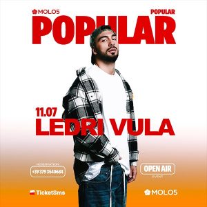Popular - Ledri Vula | MOLO5