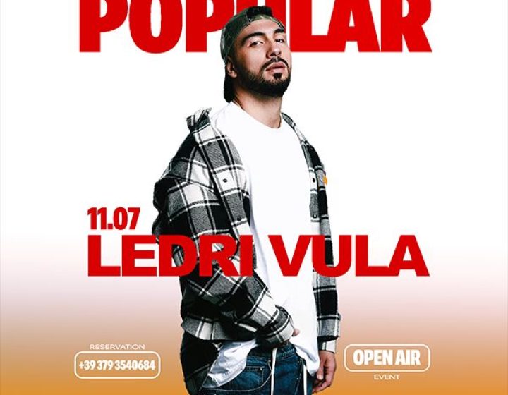 Popular - Ledri Vula   MOLO5