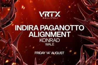 VRTX x Indira Paganotto | Parco Gondar Pineta