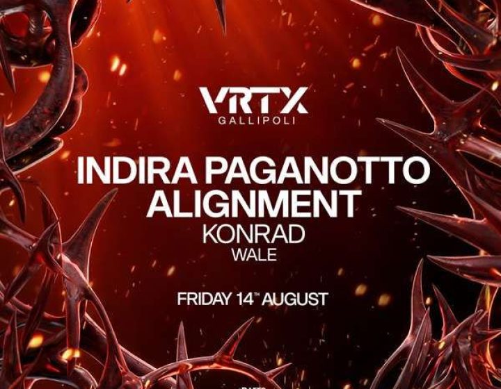 VRTX x Indira Paganotto   Parco Gondar Pineta
