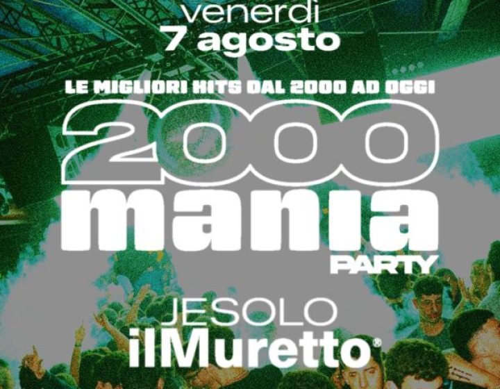 2000MANIA   ilMuretto®