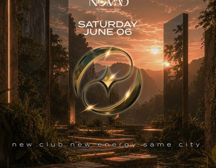 House of Nomad   Nomad Discoteca