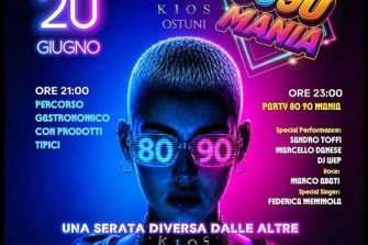 80-90 Mania | KIOS