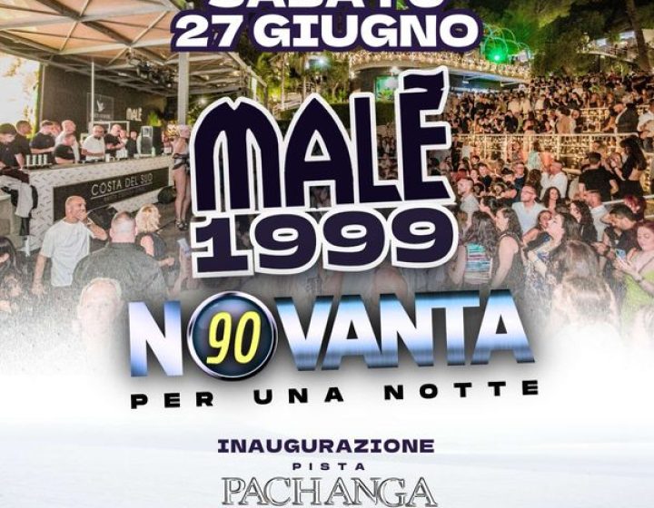 Malè 1999   Male