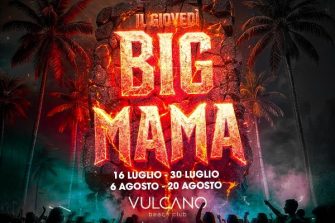 EL SUR NUCA DUERME | Vulcano Beach Club