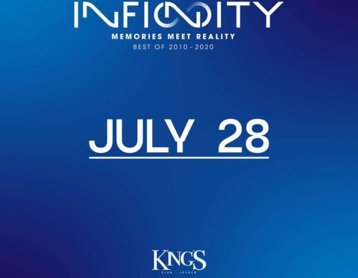 Infinity   KINGS CLUB