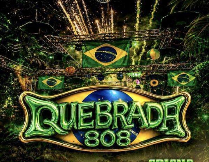 Time To Party presenta quebrada808   Klubb Emerald