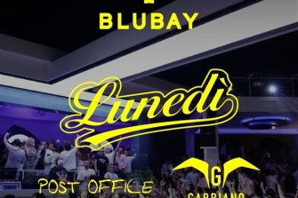 Lunedi Post Office e Gabbiano | BLUBAY