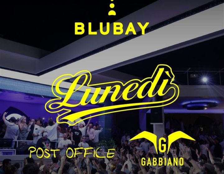 Lunedi Post Office e Gabbiano   BLUBAY