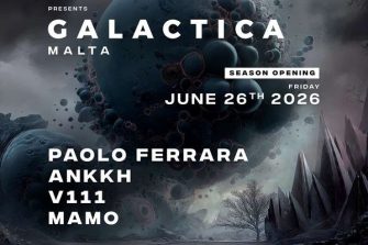 Galactica Malta Season Opening | UNO Malta