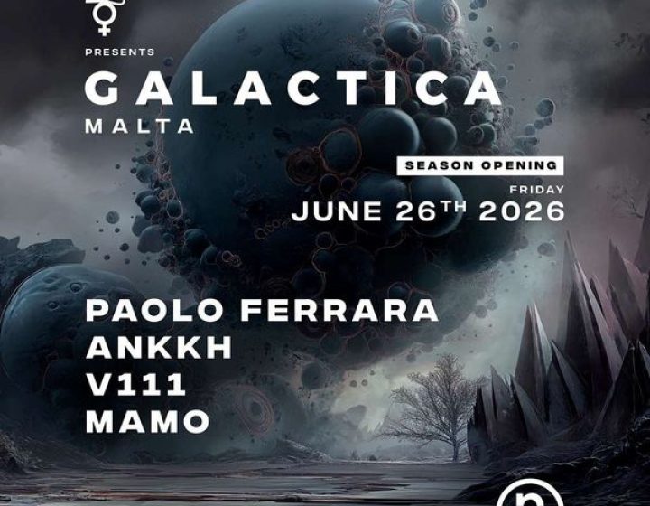 Galactica Malta Season Opening UNO Malta