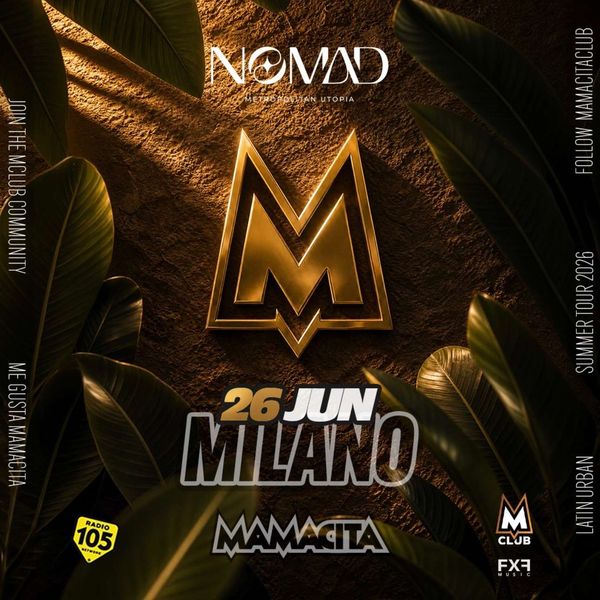 Mamacita | Nomad Discoteca