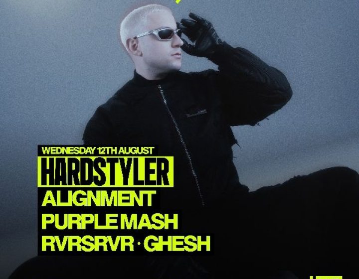 Hardstyler w/ Alignment ilMuretto®
