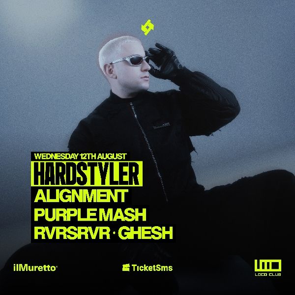 Hardstyler w/ Alignment | ilMuretto®
