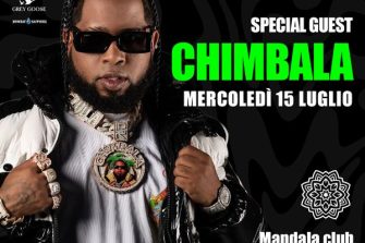 Chimbala | MANDALA CLUB