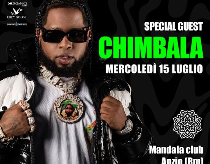 Chimbala   MANDALA CLUB