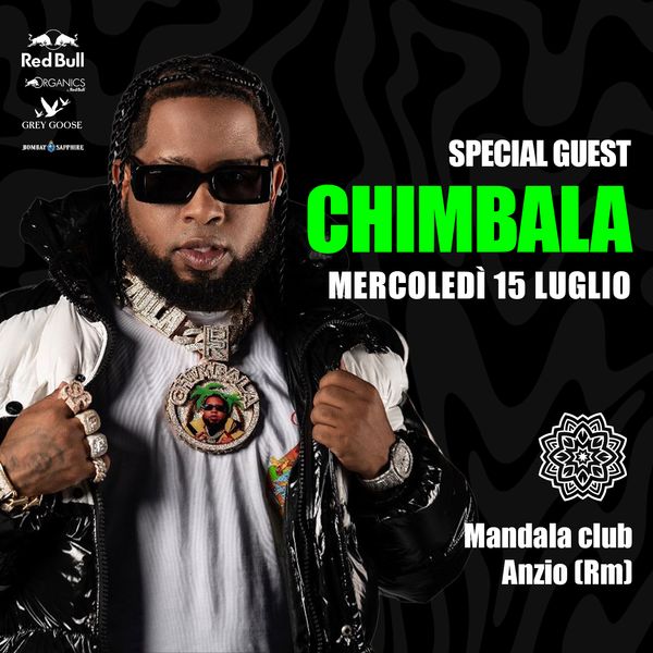 Chimbala | MANDALA CLUB