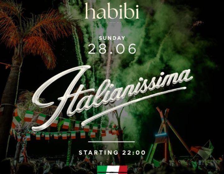 Italianissima   Habibi
