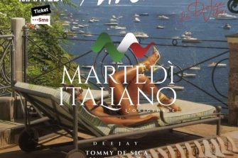 Martedì Italiano | MrCharlie