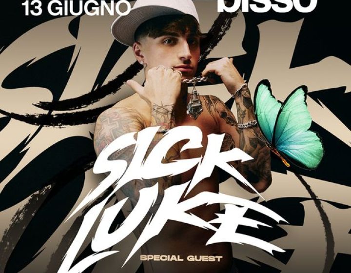Sick Luke Bissò