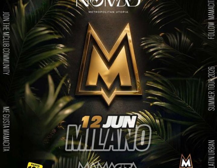 Mamacita   Nomad Discoteca