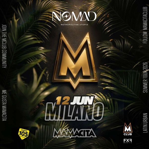 Mamacita | Nomad Discoteca