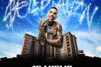 Sfera Ebbasta | Arena Della Marca Ippodromo Sant Artemio