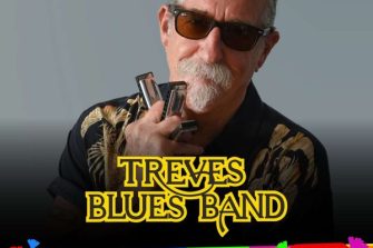 Treves Blues Band | NXT BERGAMO