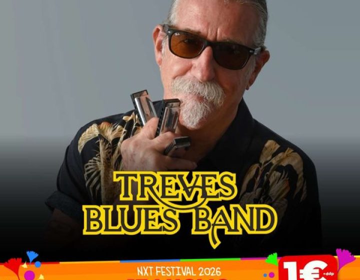 Treves Blues Band NXT BERGAMO