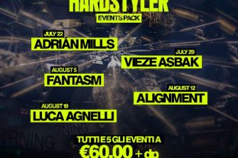 Hardstyler Events Pack | ilMuretto®