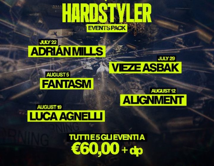 Hardstyler Events Pack   ilMuretto®