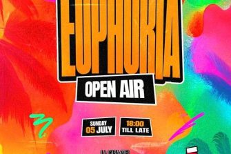 Euphoria Open Air | La Casa dei Gelsi