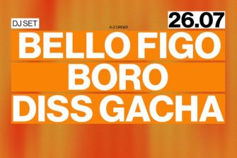 Gate Sardinia present Bello Figo Boro Boro e Diss Gacha | GATE SARDINIA