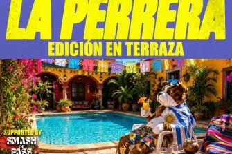 La Perrera x La Terrazza | Gate Disco Club