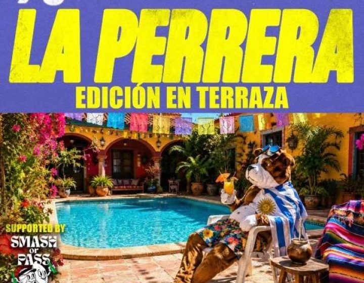 La Perrera x La Terrazza Gate Disco Club