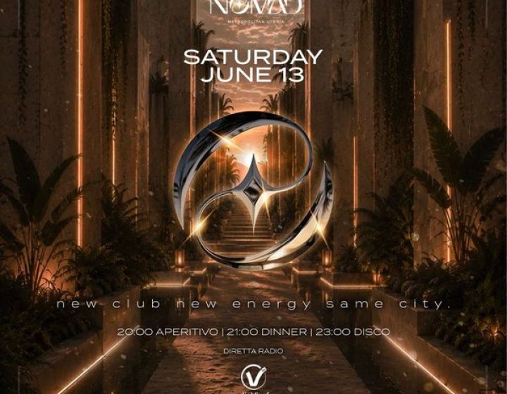 House of Nomad Nomad Discoteca