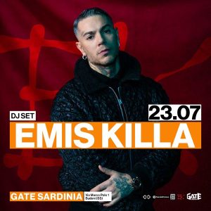 Emis Killa | GATE SARDINIA