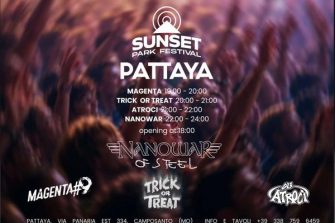 Sunset Park Festival | Pattaya Club
