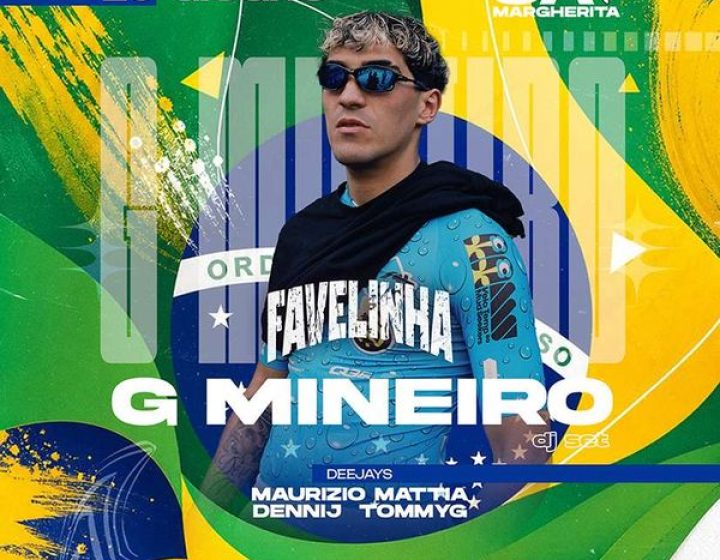 Summer season Guest: G MINEIRO   CA MARGHERITA
