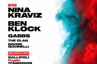Echoes Festival W/ Nina Kraviz, Ben Klock, Gabbs | Raffo Parco Gondar - Pineta