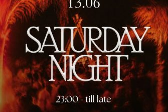 Saturday Night | Habibi